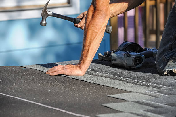 Reliable Storm Damage Roof Repair contractor in Jamestown, NC by Ben Roofing and Steel LLC